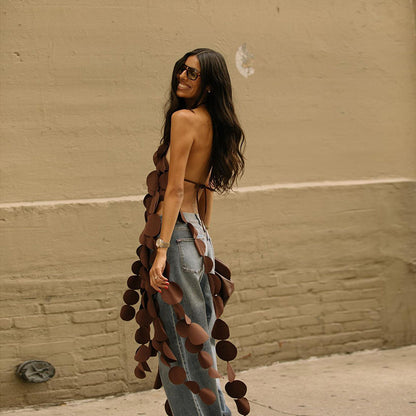 Beautifully Balanced Dress with Timeless Character