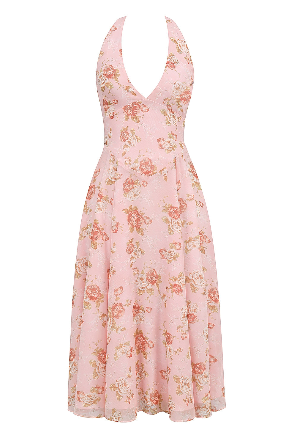 Sophisticated Dress with a Clean Classic Look