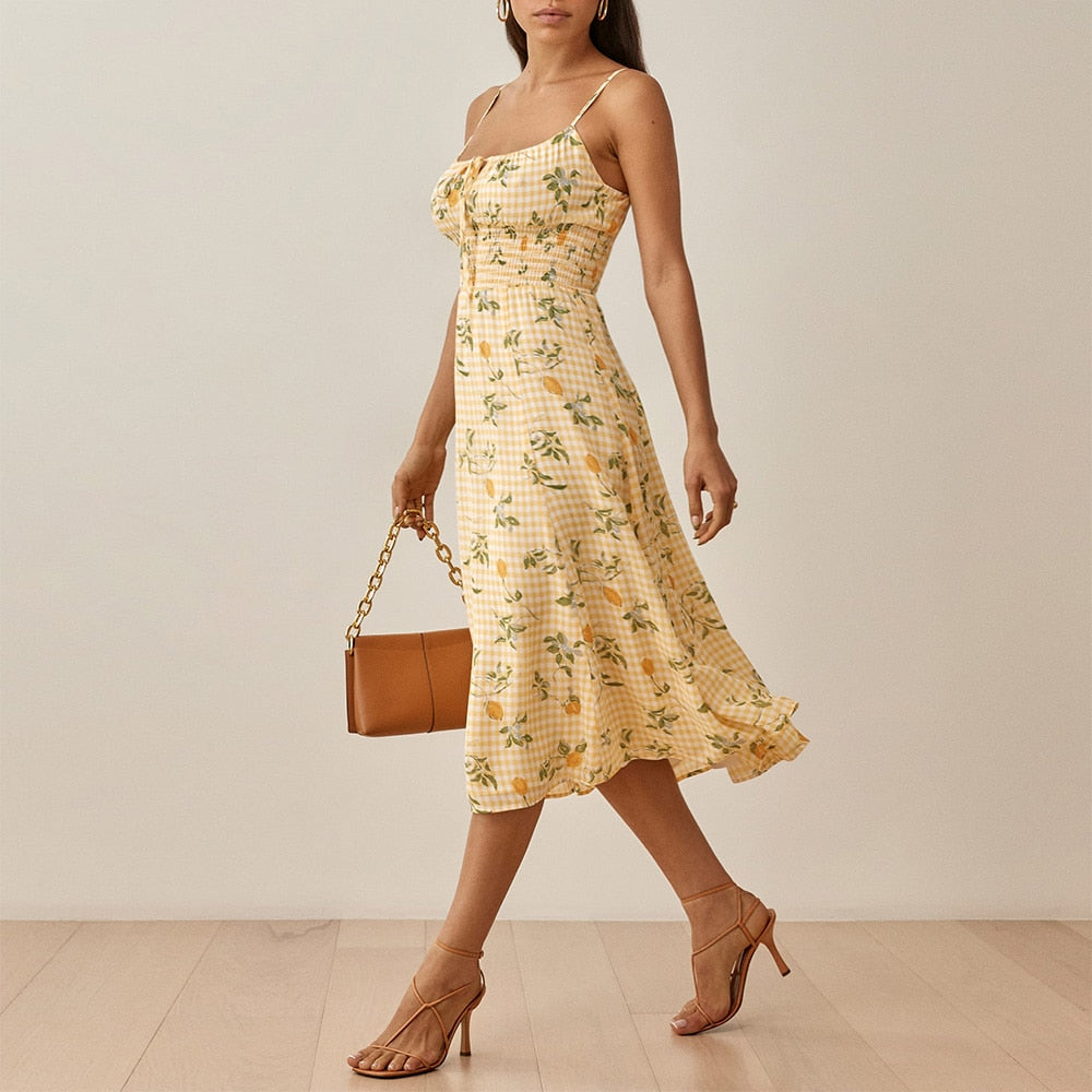 Classic Vintage & Enduringly Stylish Dress