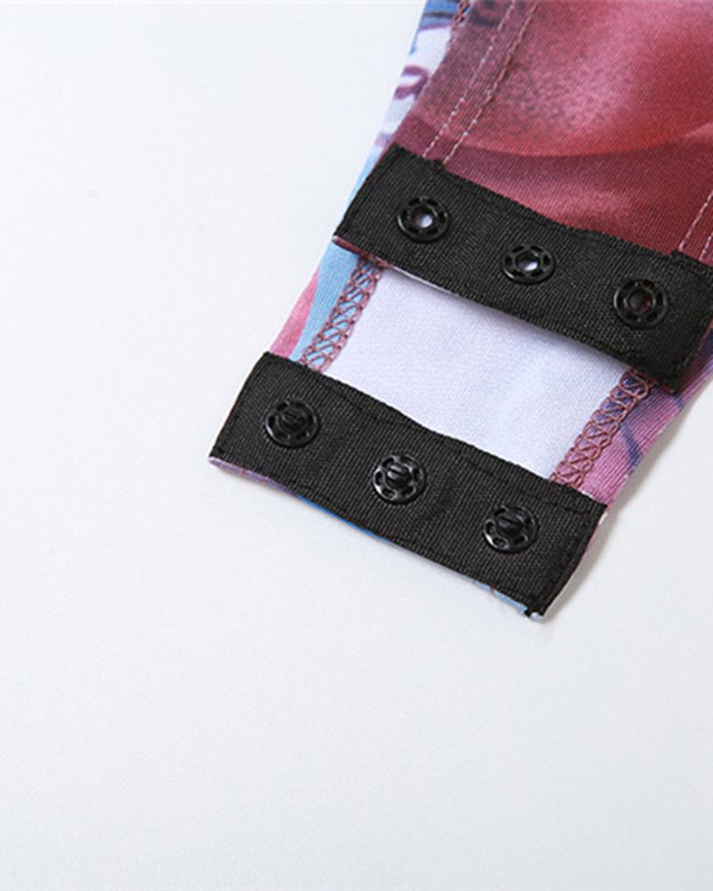 Vintage Inspired Garment with a Contemporary Edge