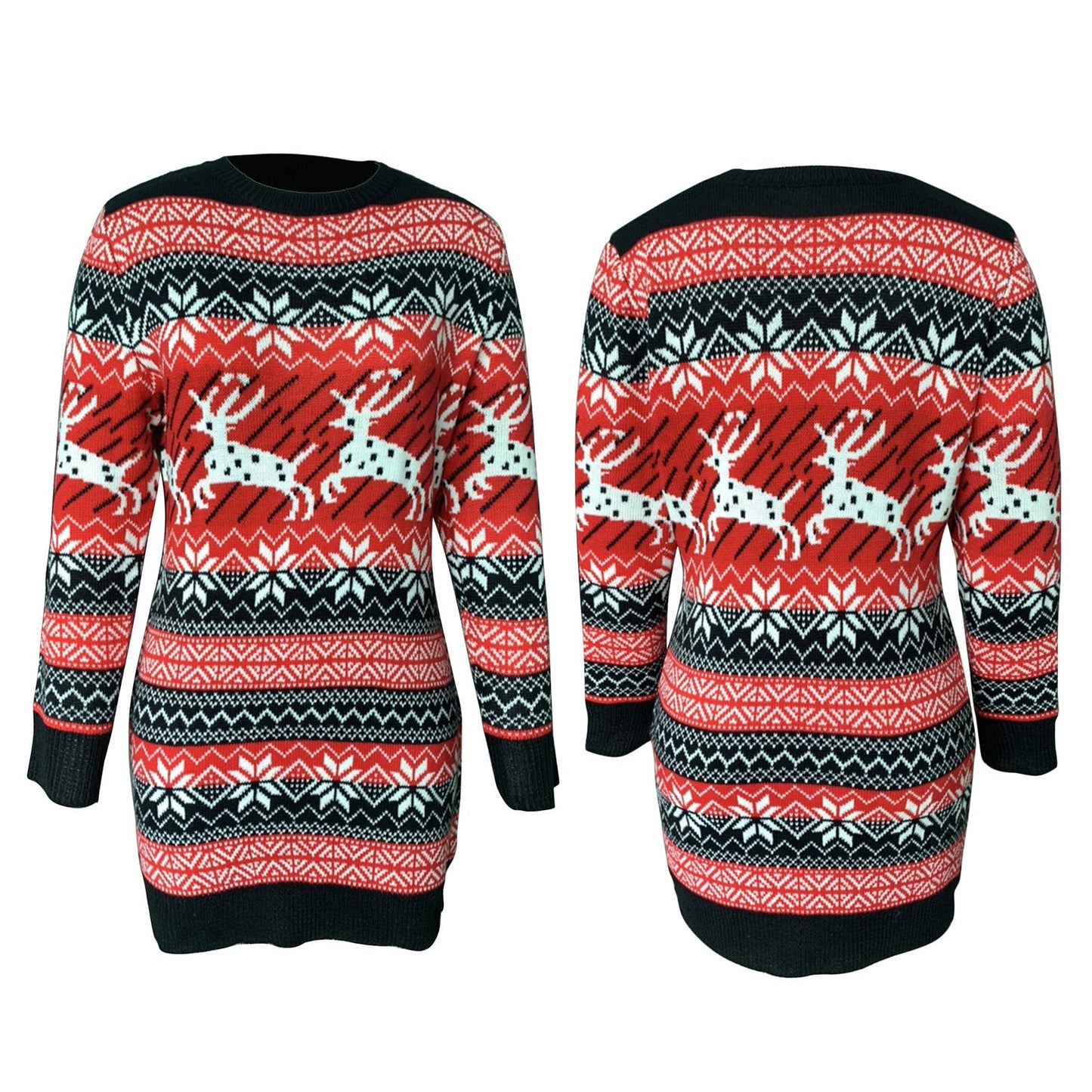 Elegantly Styled Sweater for Everyday Wear