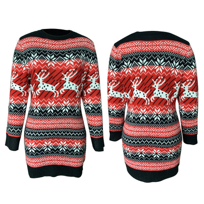 Elegantly Styled Sweater for Everyday Wear