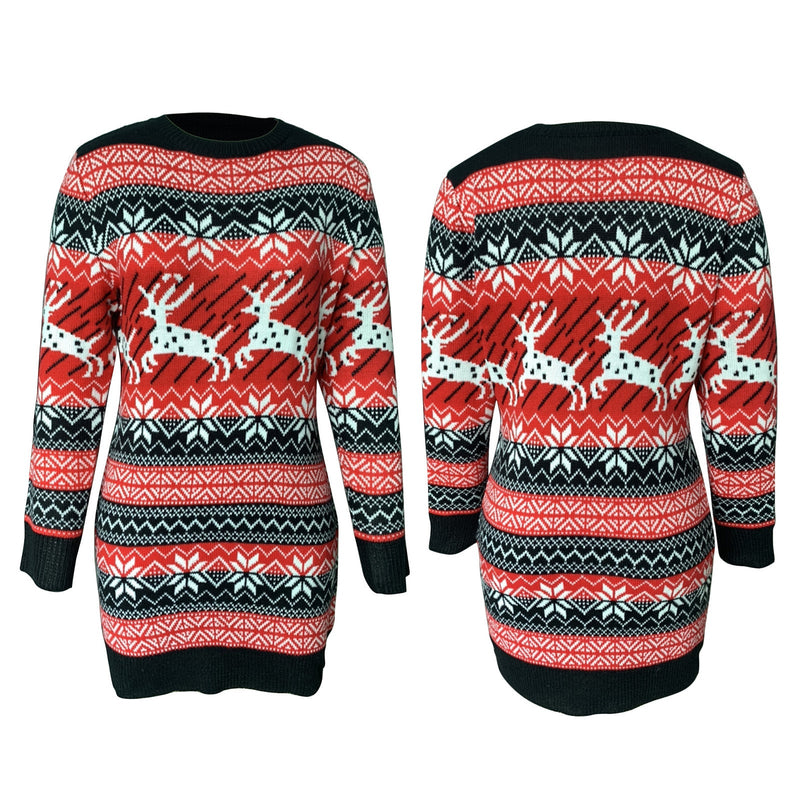 Elegantly Styled Sweater for Everyday Wear
