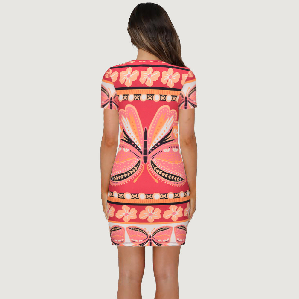 Classic Vintage & Enduringly Stylish Dress