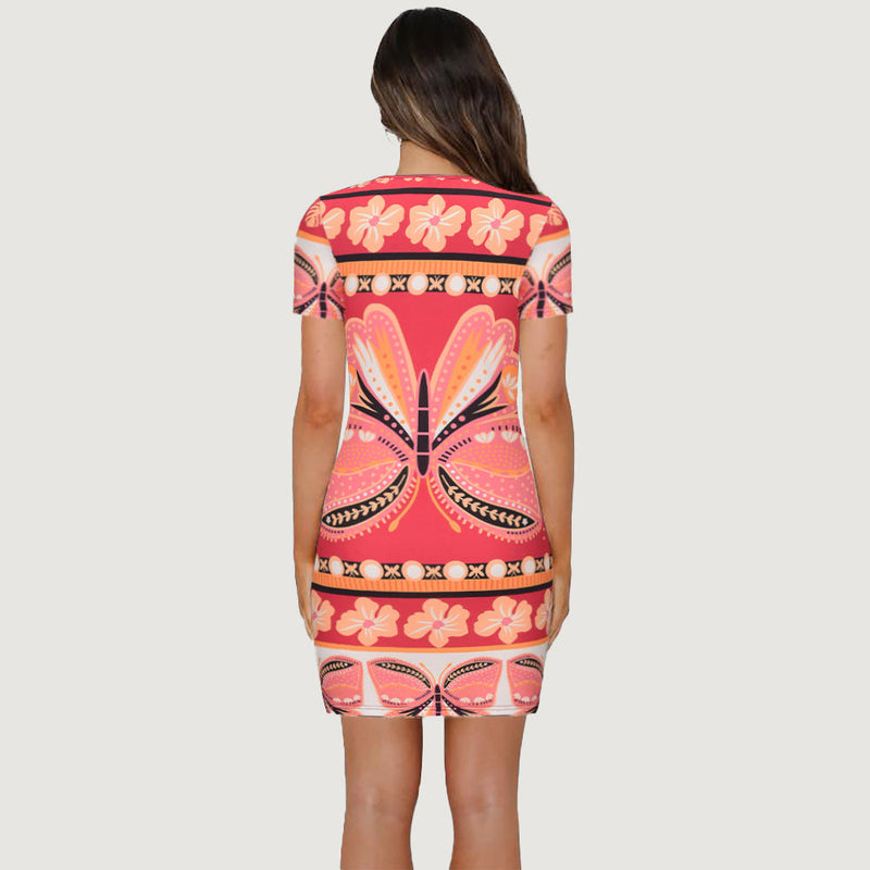 Classic Vintage & Enduringly Stylish Dress