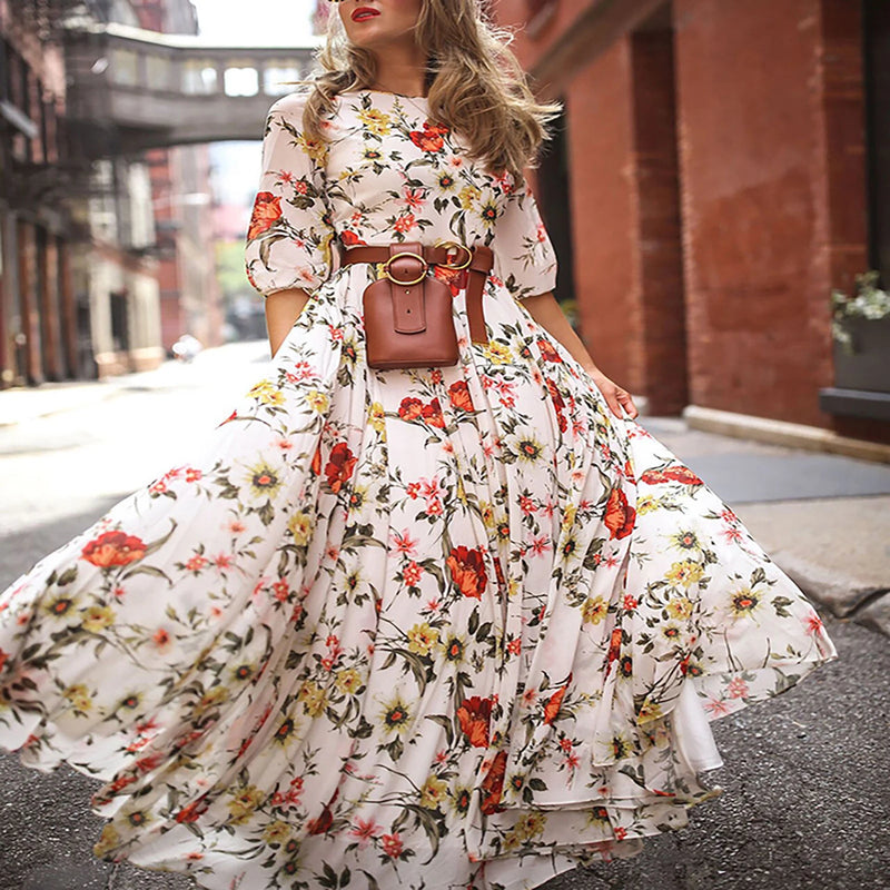 Effortlessly Elegant Dress with a Timeless Design
