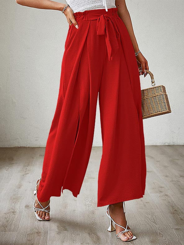 Vintage Inspired Pants with a Contemporary Edge