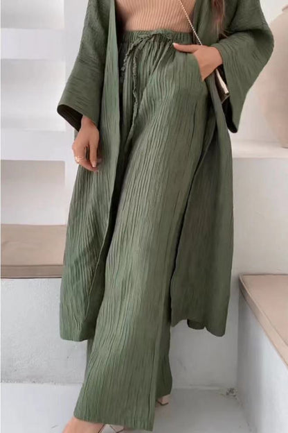 Beautifully Crafted Pants in a Classic Style