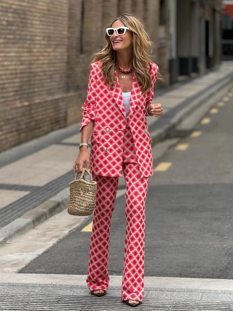Beautifully Balanced Pants with Timeless Character