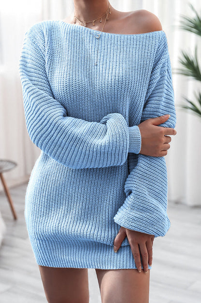 Beautifully Finished Sweater in a Timeless Design