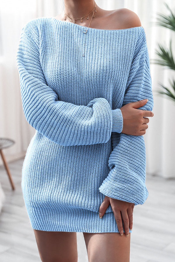 Beautifully Finished Sweater in a Timeless Design