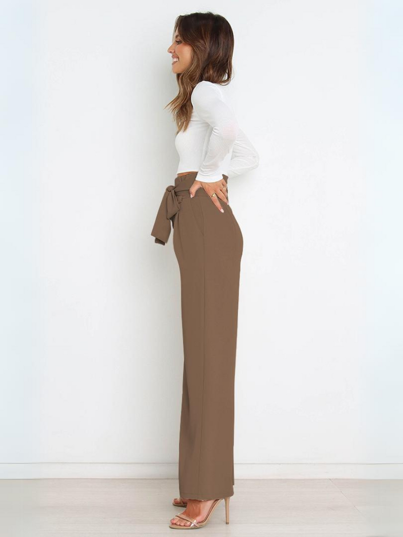 Beautifully Finished Pants in a Timeless Design