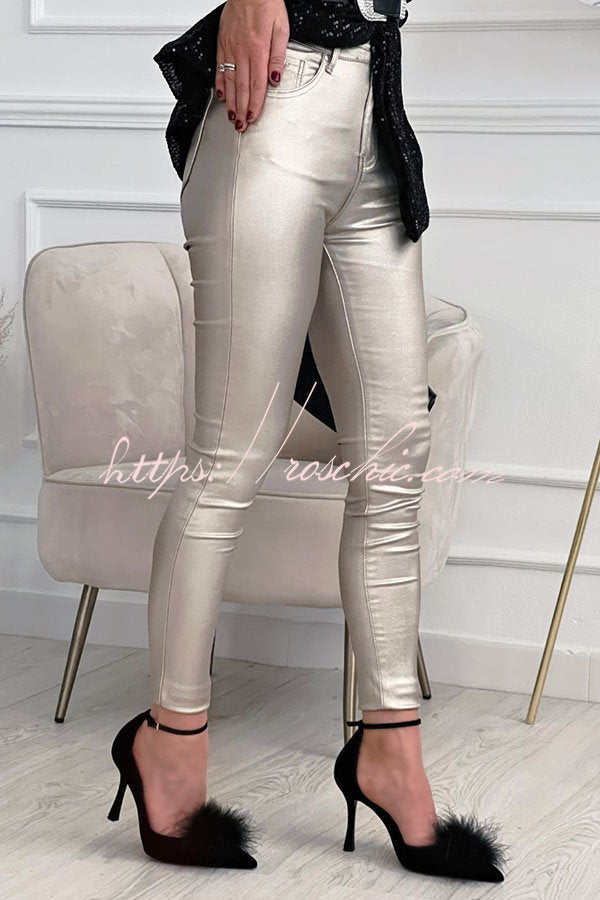 Beautifully Finished Pants in a Timeless Design