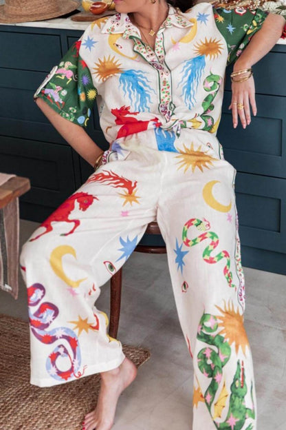 Classic Vintage Shirt with a Flattering Fit