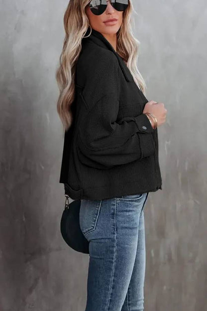 Beautifully Finished Cardigan in a Timeless Design