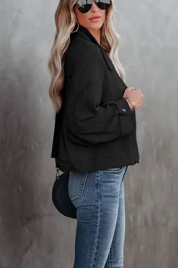 Beautifully Finished Cardigan in a Timeless Design