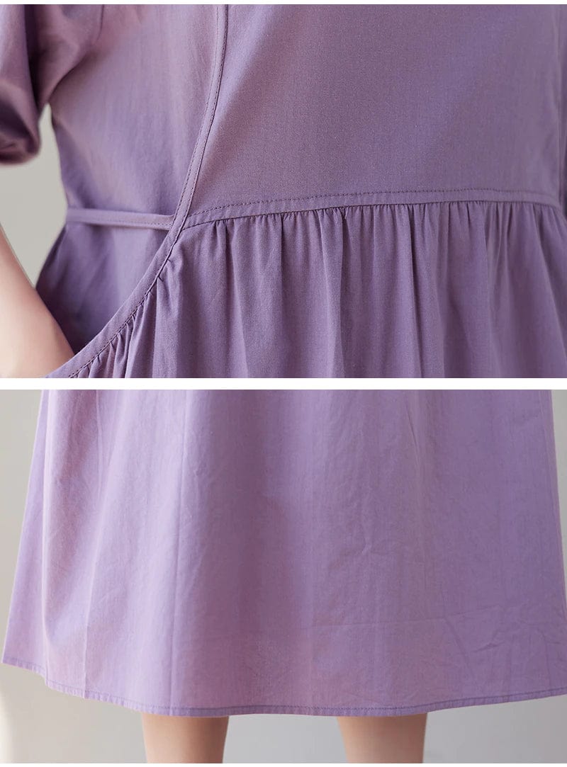 Polished Dress with an Effortless Classic Look