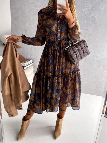 Beautifully Balanced Dress with Timeless Character
