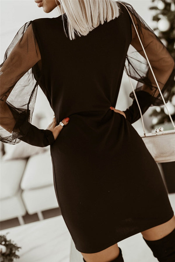 Polished Dress with an Effortless Classic Look