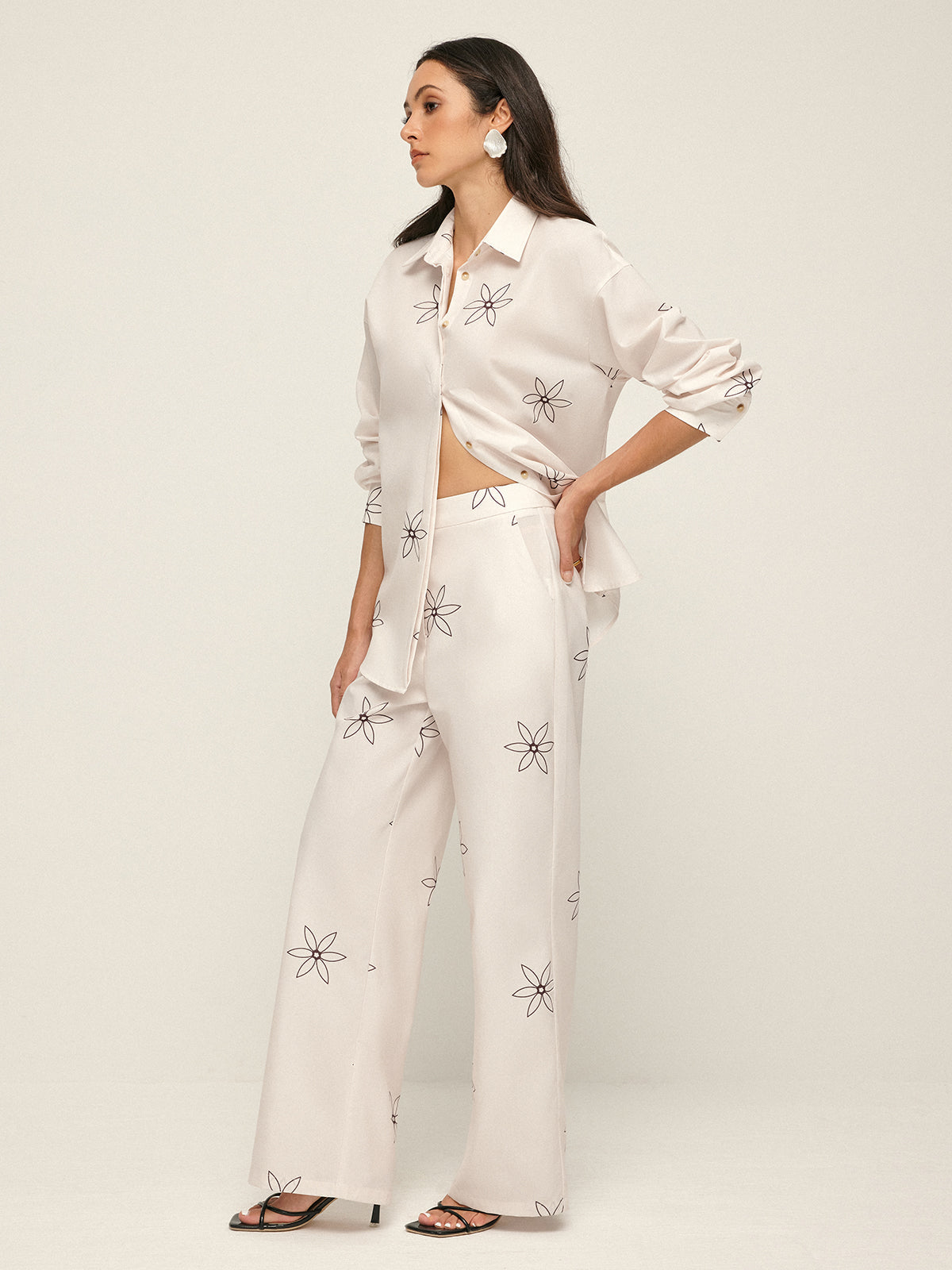 Polished Pants with an Effortless Classic Look