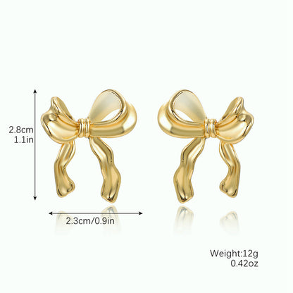 E24016 Narrow Alloy Bow