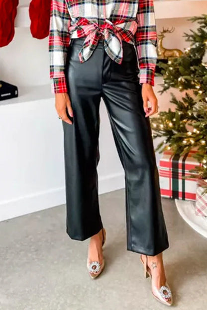Vintage Inspired Pants with a Contemporary Edge