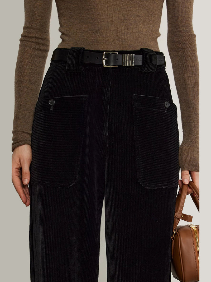 Beautifully Crafted Pants in a Classic Style