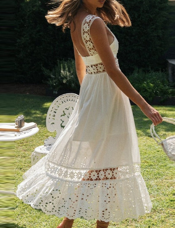 Sophisticated Dress with a Clean Classic Look