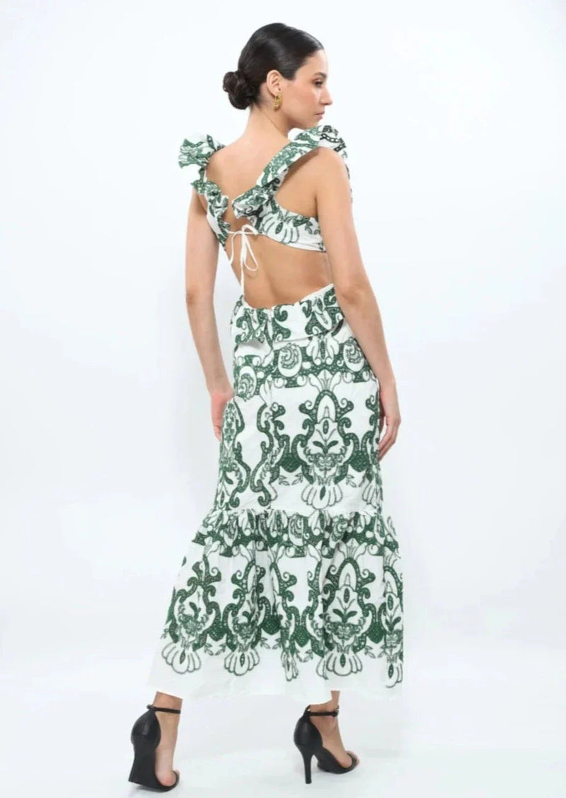 Beautifully Balanced Dress with Timeless Character