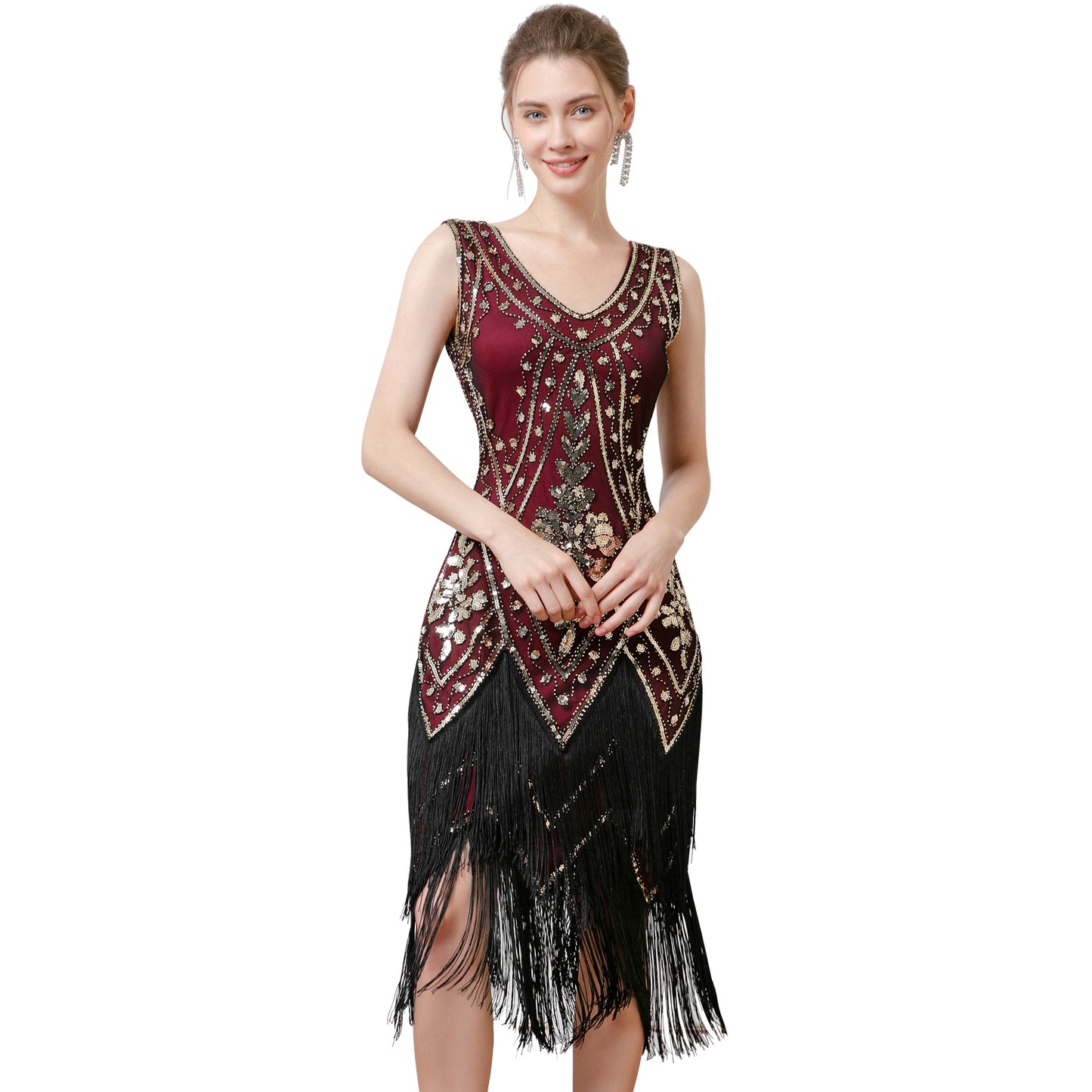 Beautifully Balanced Dress with Timeless Character