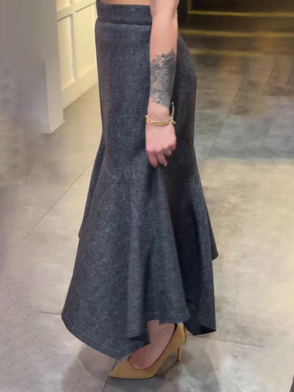 A Vintage Style Garment with Delicate Timeless Details