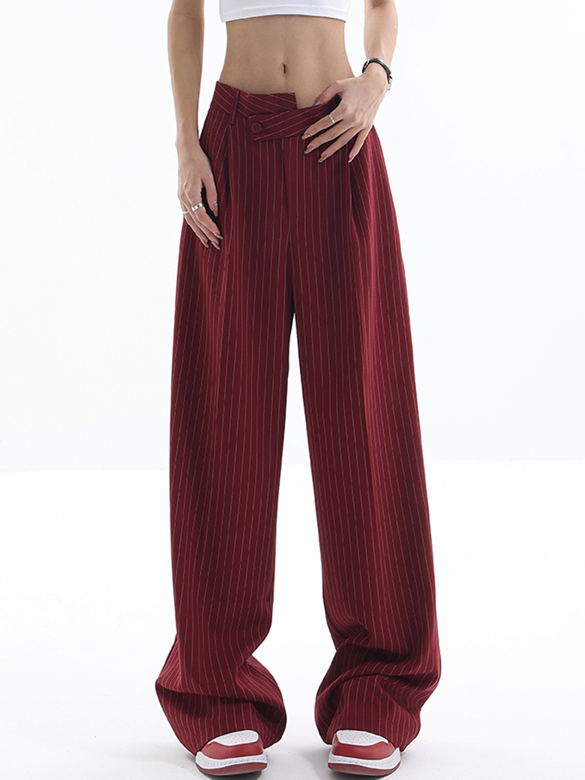 Beautifully Finished Pants in a Timeless Design