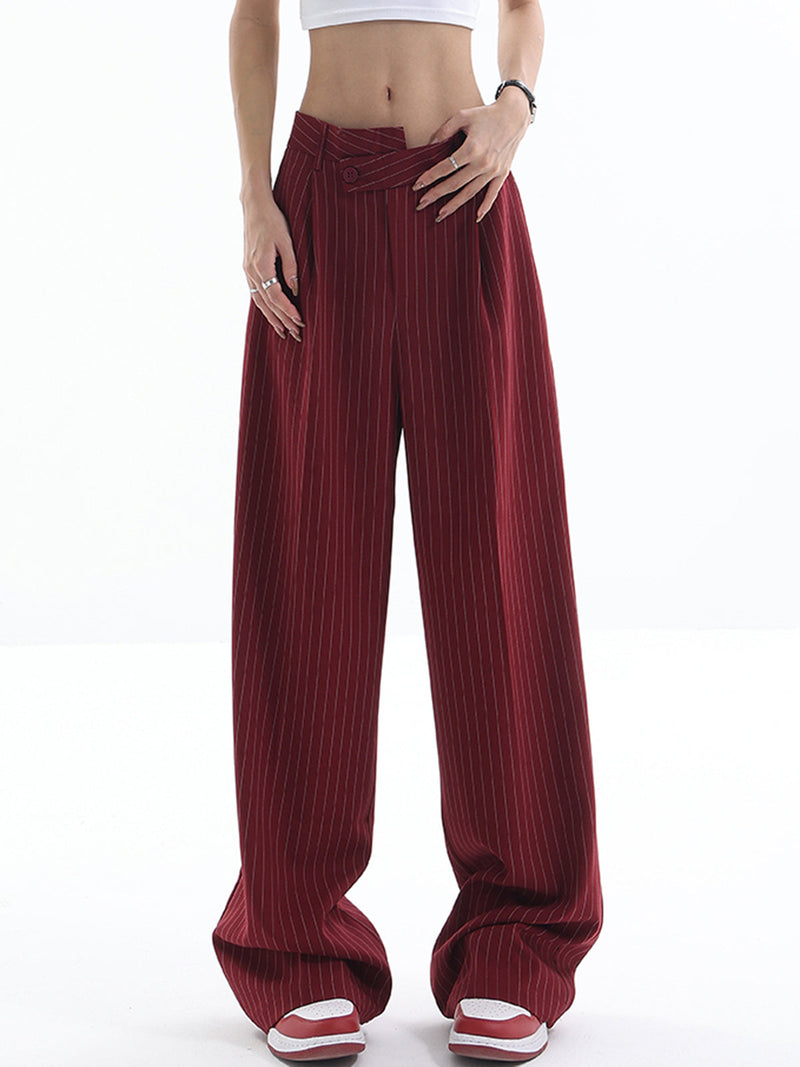 Beautifully Finished Pants in a Timeless Design