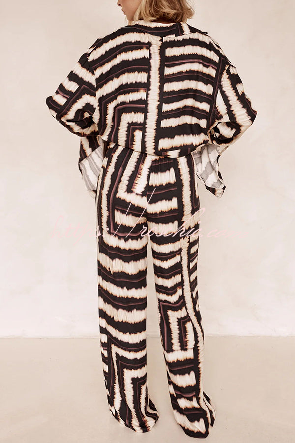 Gracefully Styled Pants for Any Occasion