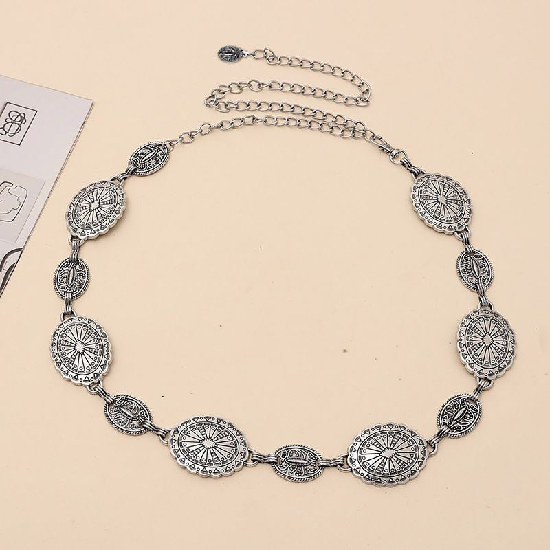 Delicate Artisan Chain