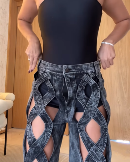 Elegantly Styled Pants for Everyday Wear