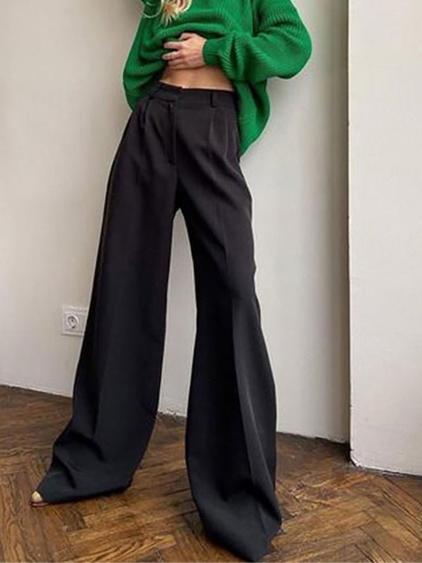 Elegantly Styled Pants for Everyday Wear