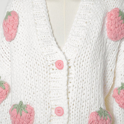 Beautifully Finished Cardigan in a Timeless Design