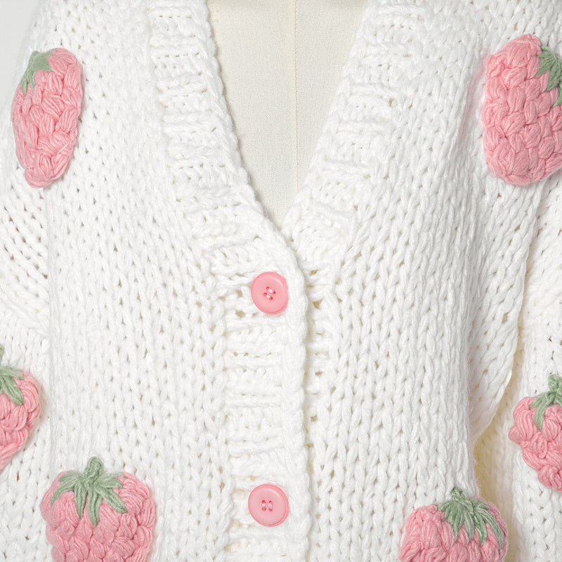 Beautifully Finished Cardigan in a Timeless Design