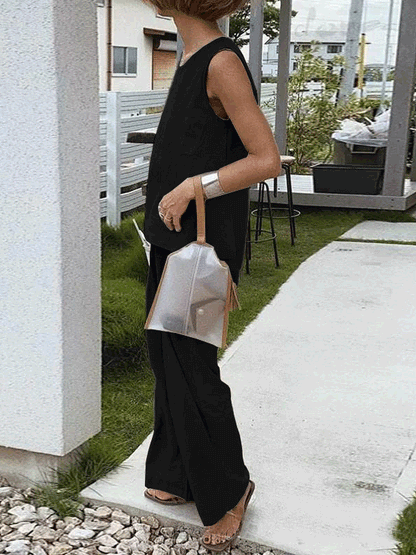 Elegantly Styled Pants for Everyday Wear