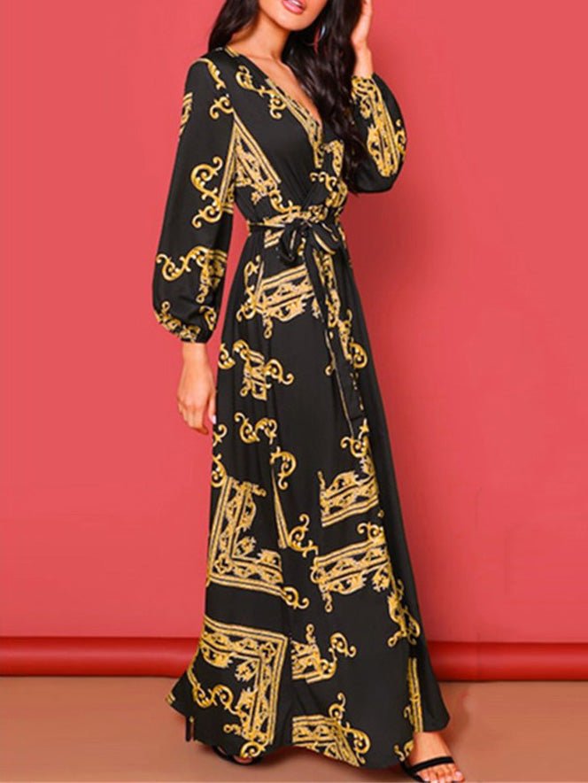 Polished Dress with an Effortless Classic Look