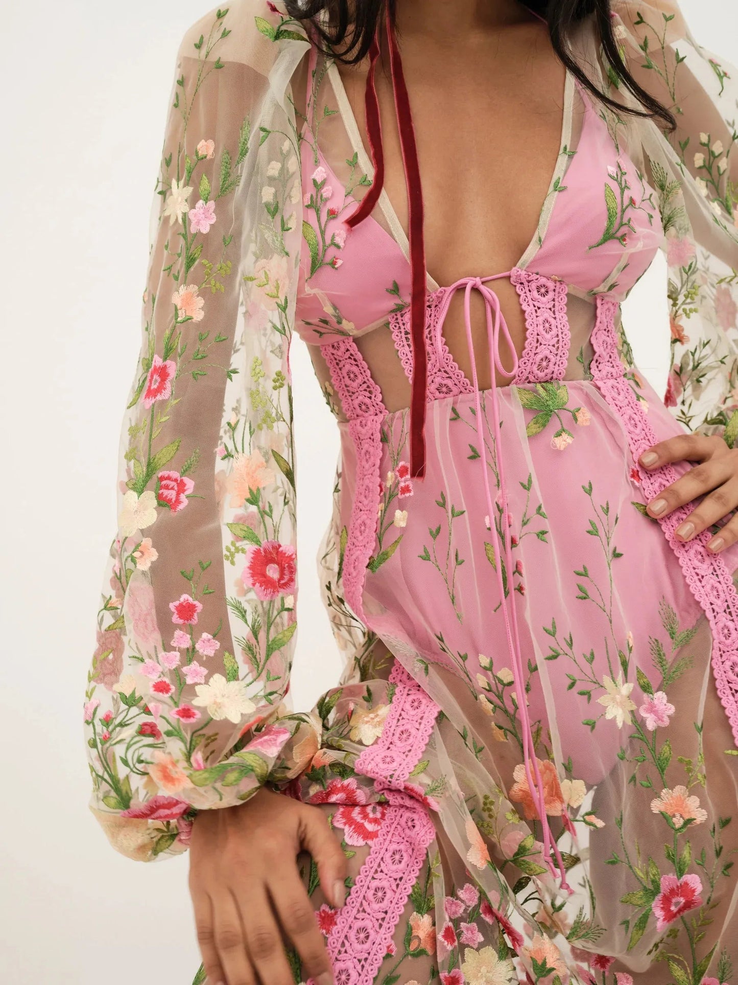 Beautifully Balanced Dress with Timeless Character