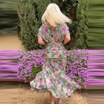 Beautifully Balanced Dress with Timeless Character
