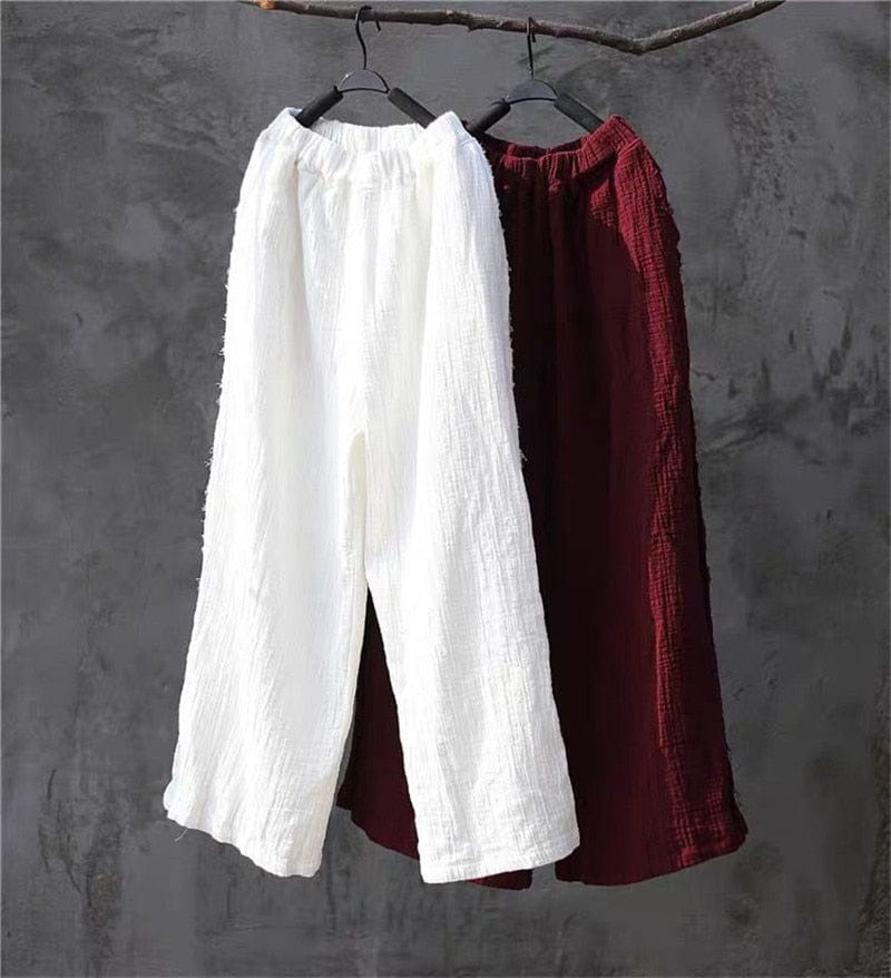 Beautifully Finished Pants in a Timeless Design