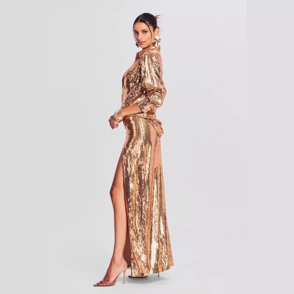 Sophisticated Dress with a Clean Classic Look