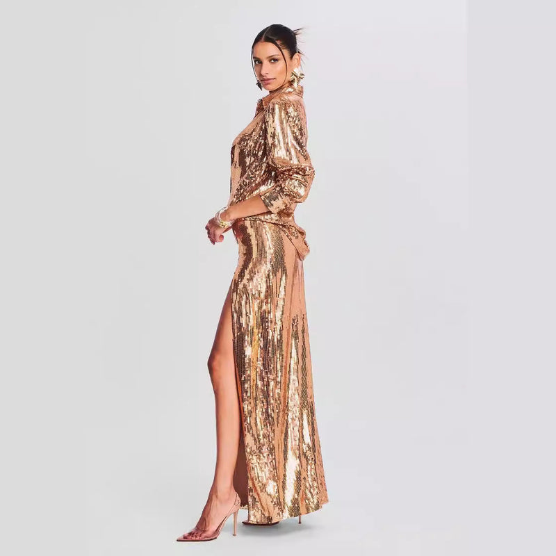 Sophisticated Dress with a Clean Classic Look