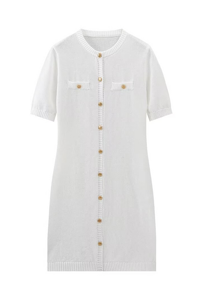 Beautifully Crafted Dress in a Classic Style