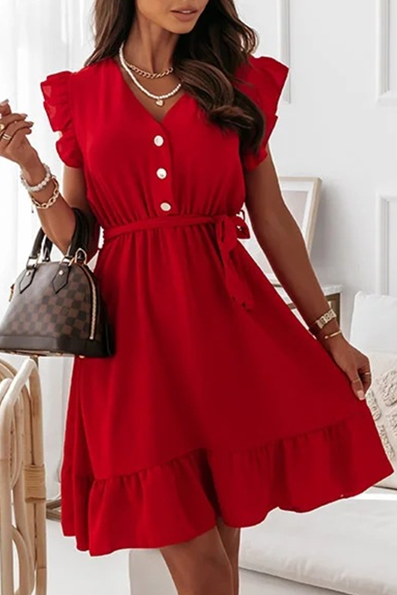 Beautifully Crafted Dress in a Classic Style