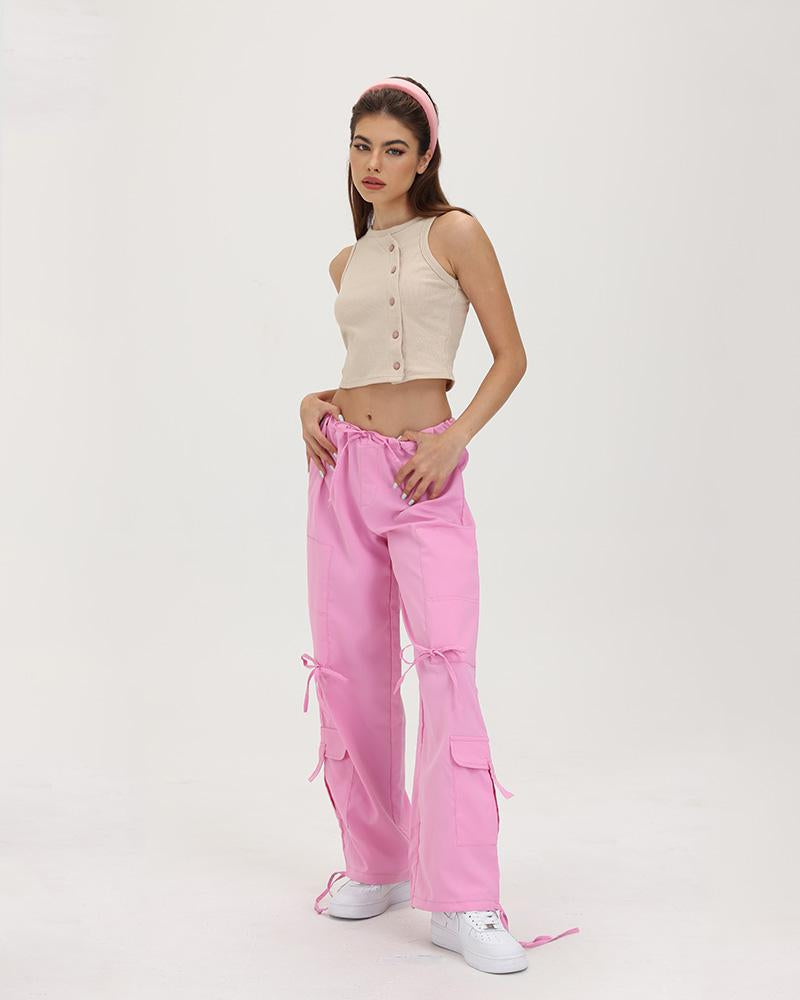 Vintage Inspired Pants with a Contemporary Edge