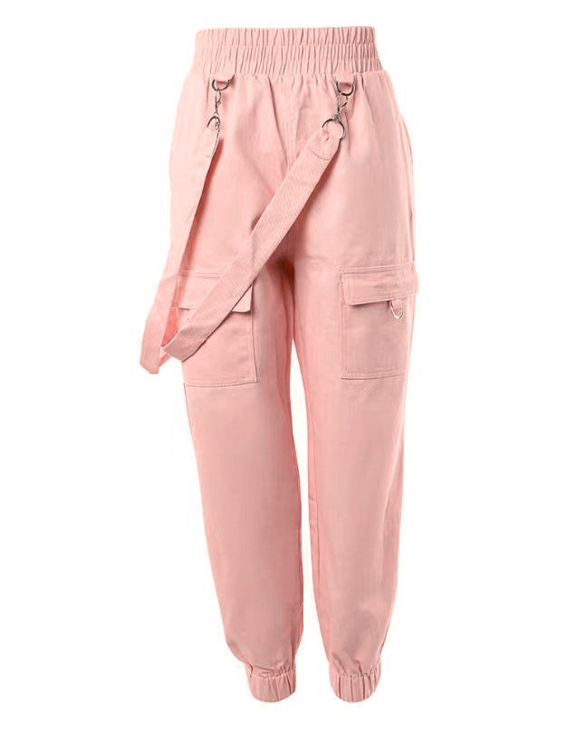 A Vintage Style Pants with Delicate Timeless Details